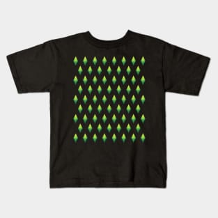 SIMS PATTERN Kids T-Shirt